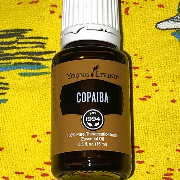 Young Living Copaiba 15 ml Unopened